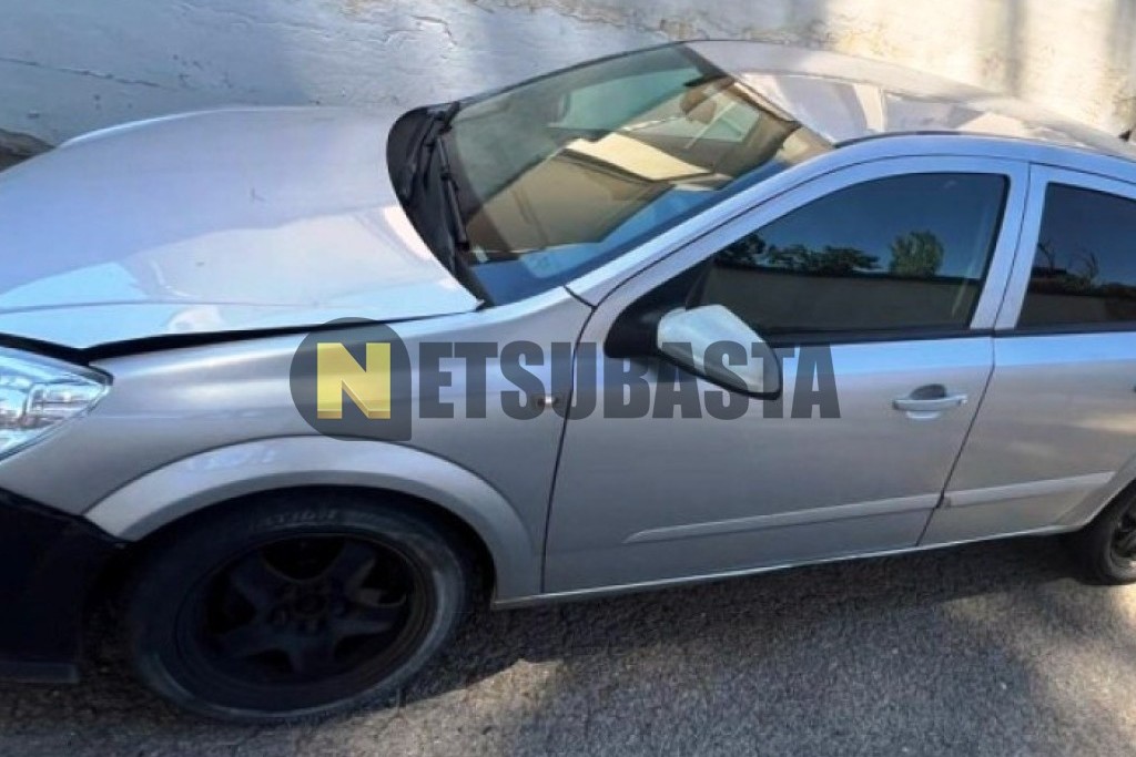 Opel Astra 1.7 CDTi 2009