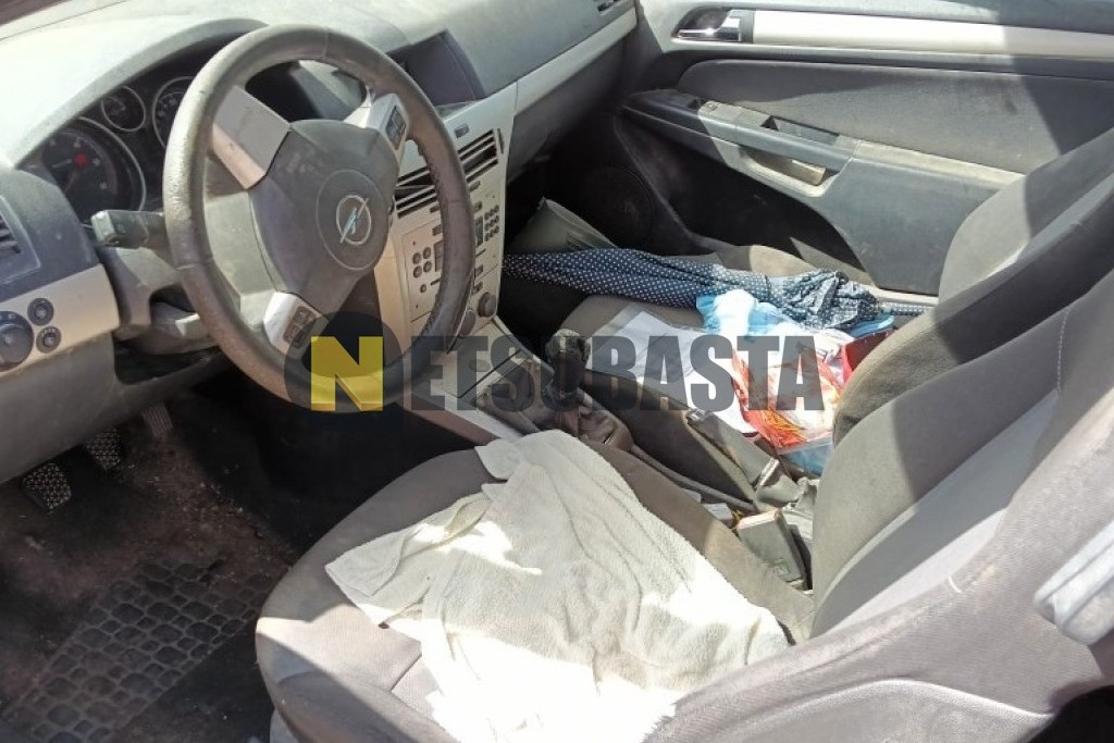 Opel Astra 1.3 ecoFLEX 2008