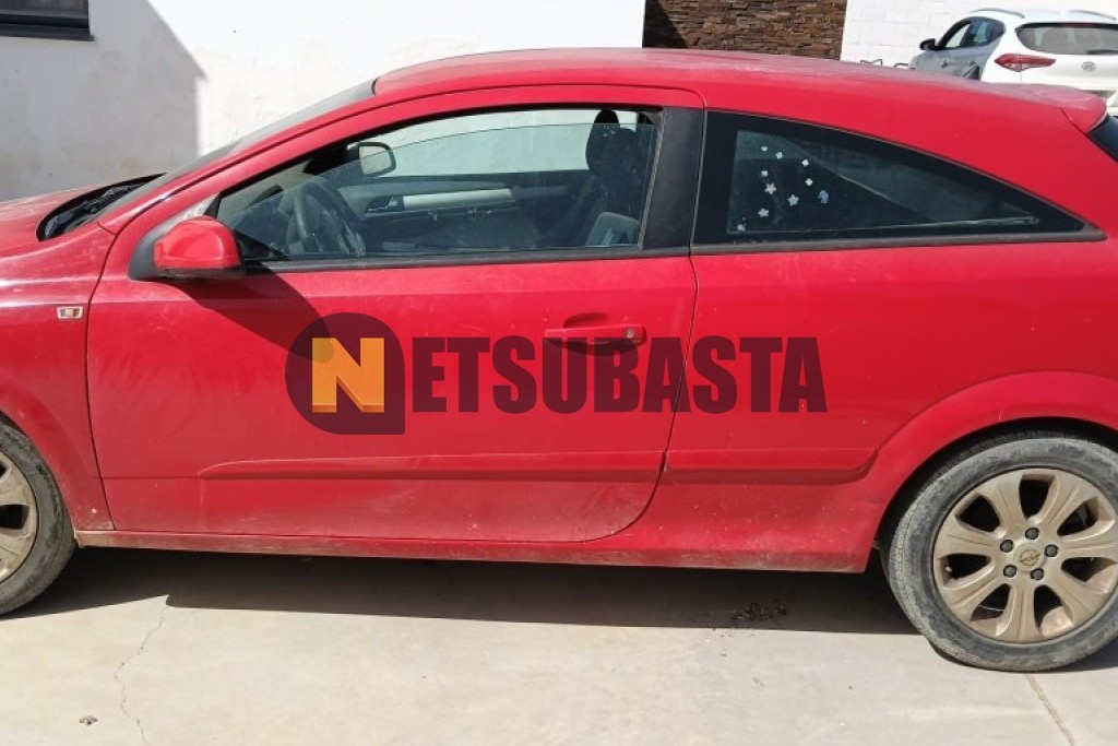 Opel Astra 1.3 ecoFLEX 2008