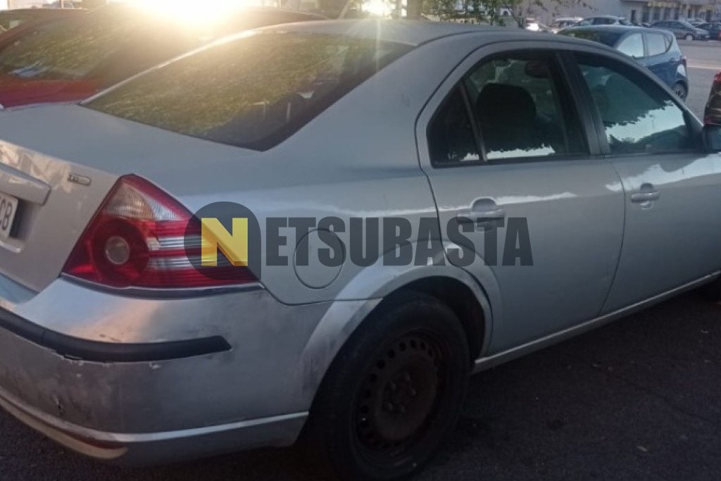 Ford Mondeo 2.0 TDCi 2006