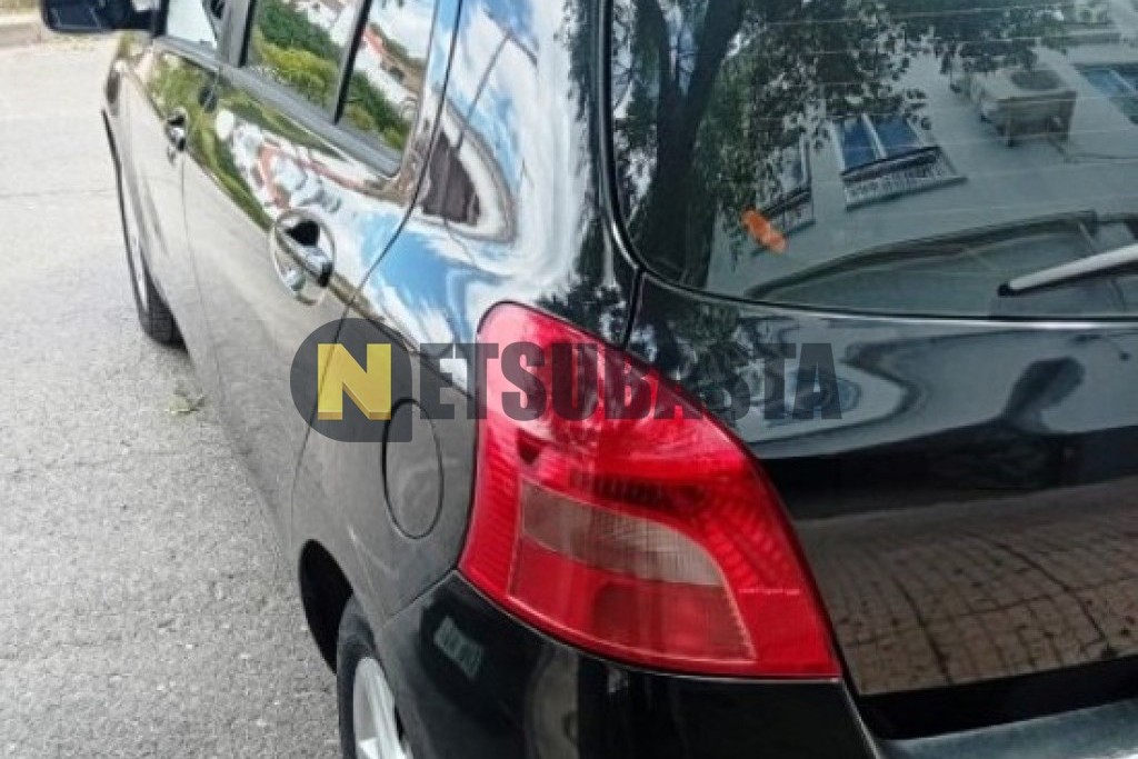 Toyota Yaris 1.3 VVT-i M/M 2006