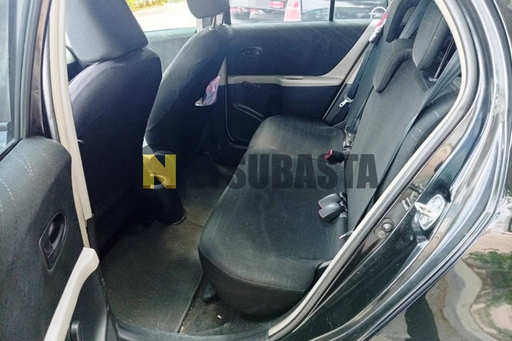 Toyota Yaris 1.3 VVT-i M/M 2006