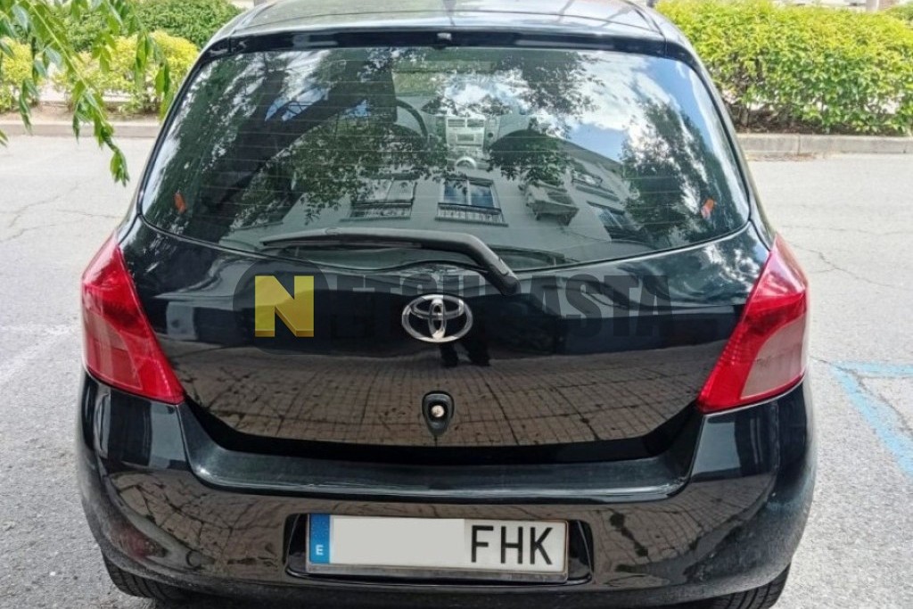 Toyota Yaris 1.3 VVT-i M/M 2006