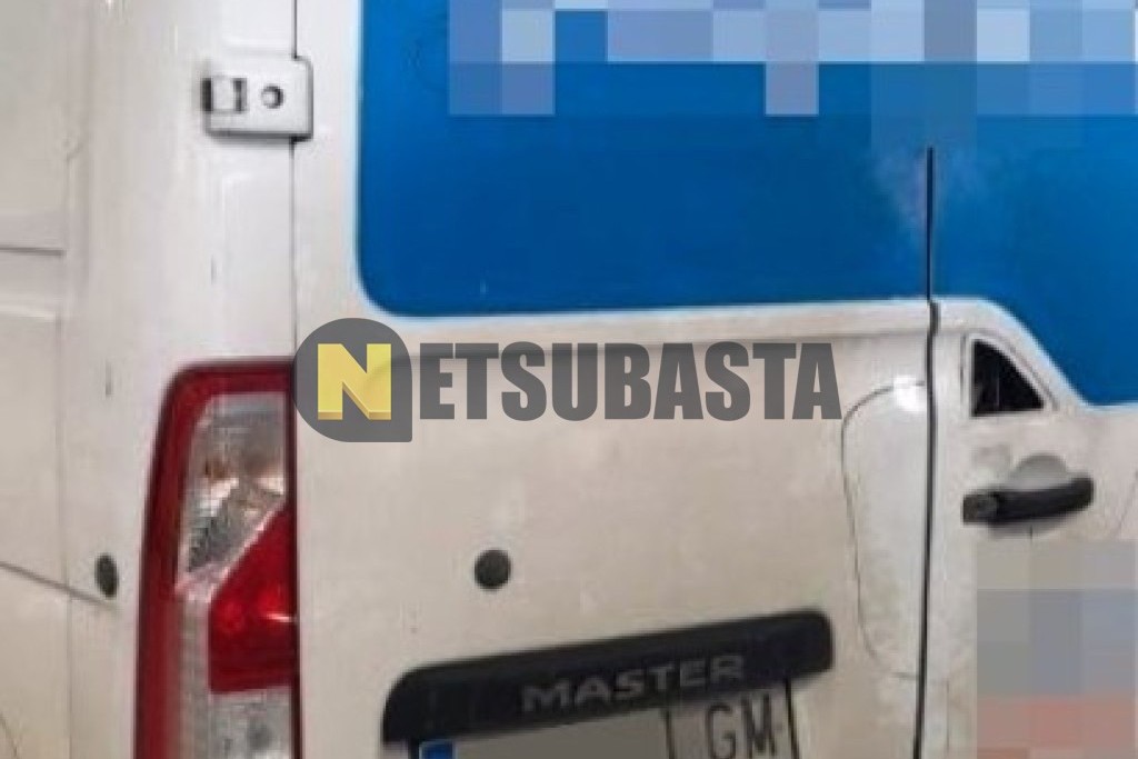 Renault Master Furgón L3H2 2.3 Blue dCi 2020