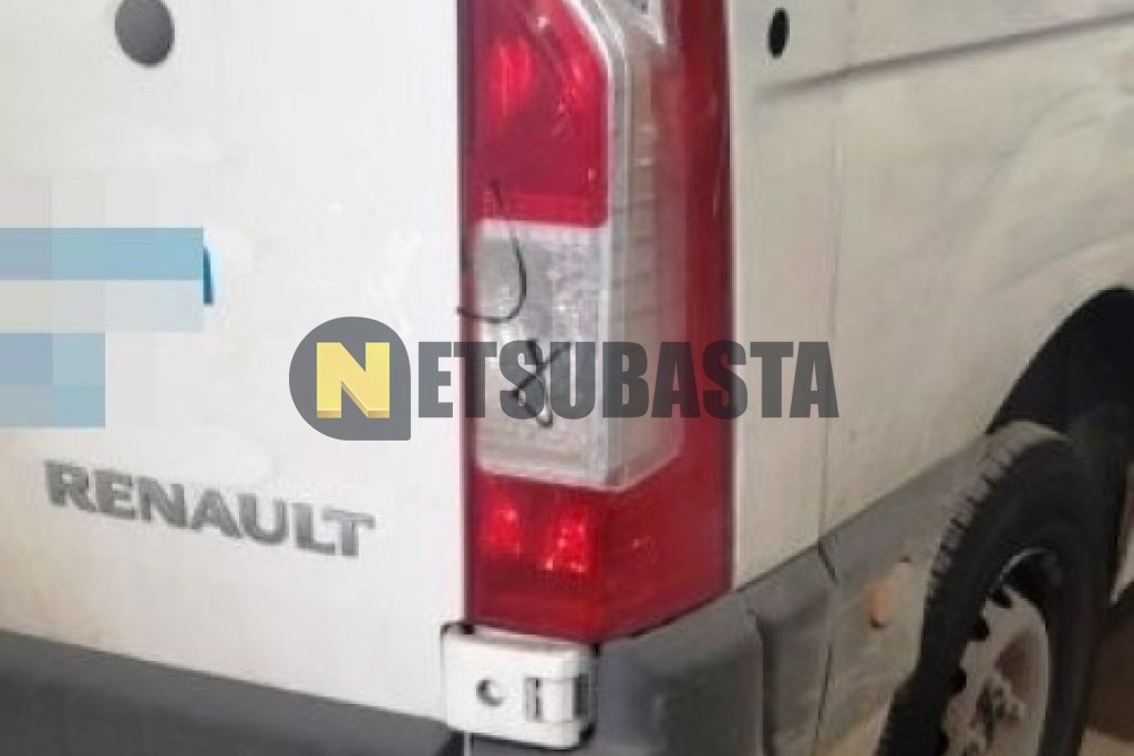 Renault Master Furgón L3H2 2.3 Blue dCi 2020