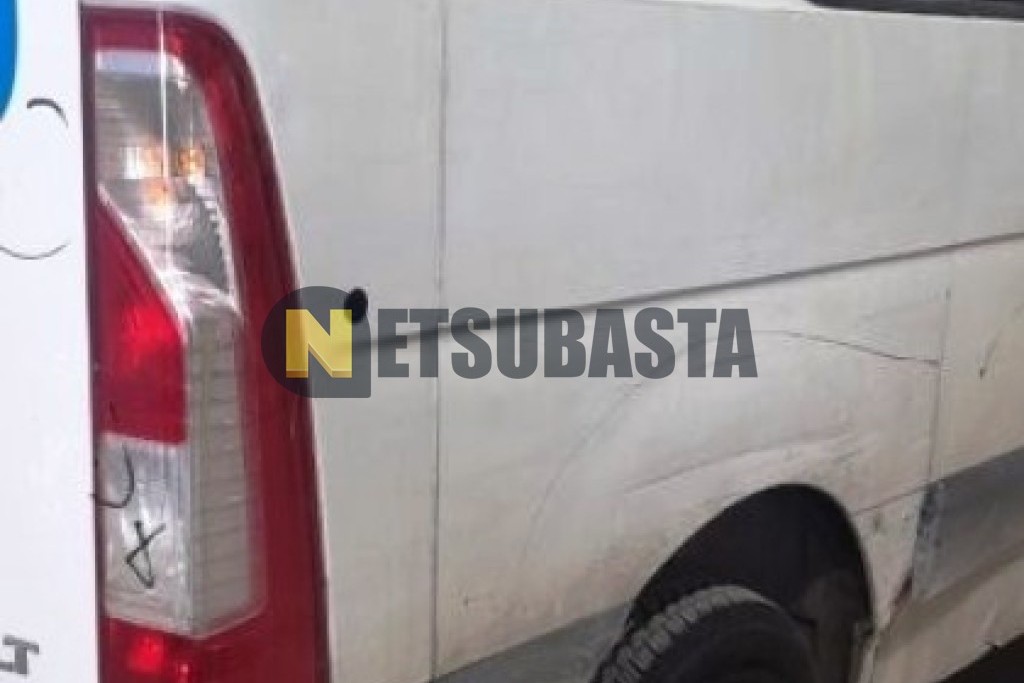 Renault Master Furgón L3H2 2.3 Blue dCi 2020