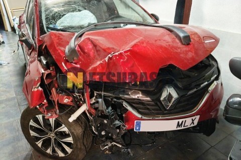 Renault Captur E-TECH Híbrido 2023 Renault Captur E-TECH Híbrido 2023