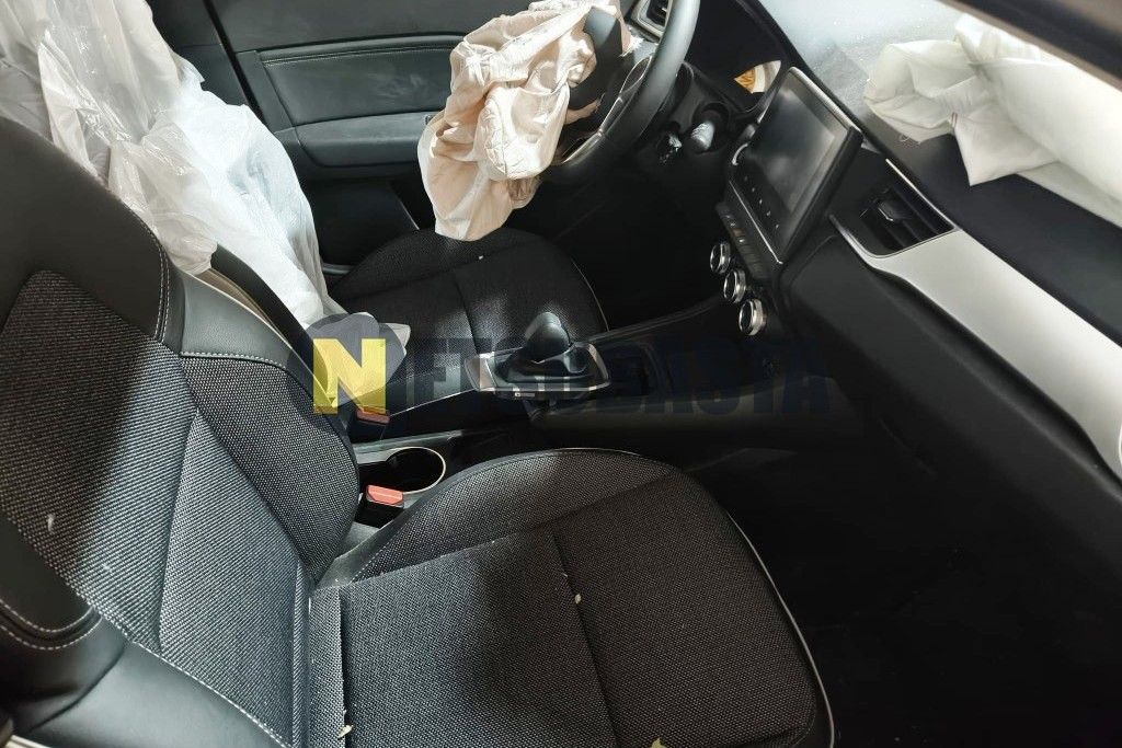 Renault Captur E-TECH Híbrido 2023