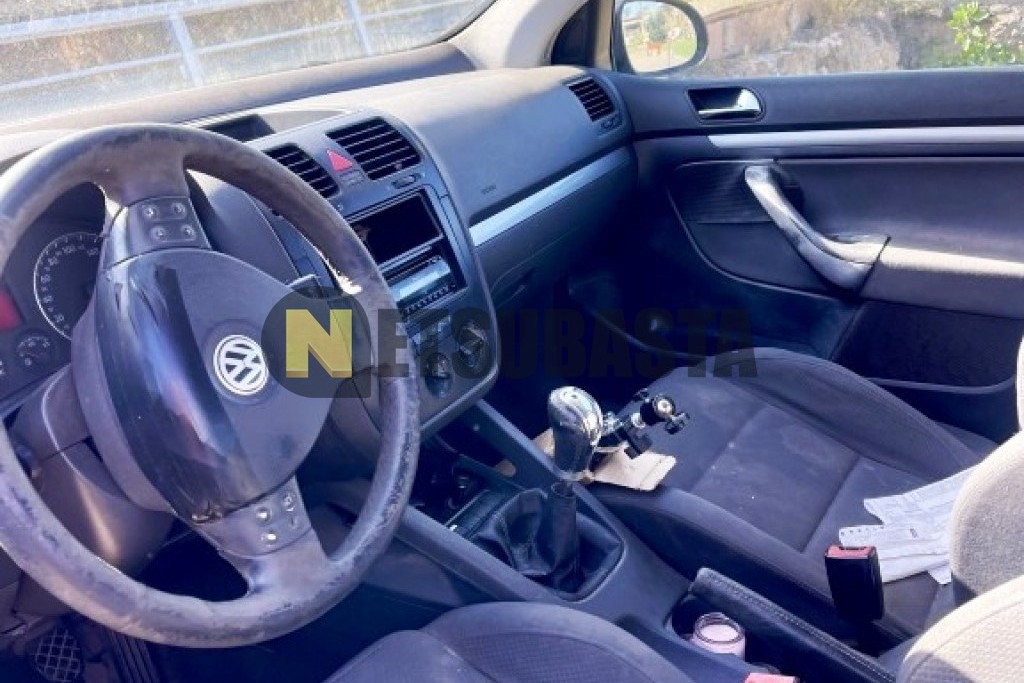 Volkswagen Golf 2.0 TDI 2004