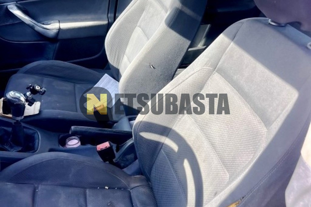 Volkswagen Golf 2.0 TDI 2004