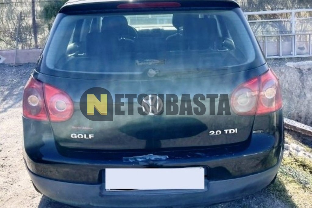 Volkswagen Golf 2.0 TDI 2004