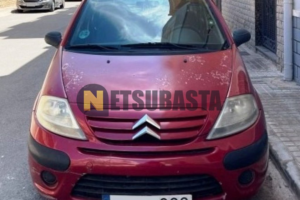 Citroën C3 1.1i 2008