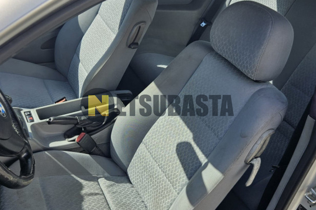 Bmw 316ti Compact 2001