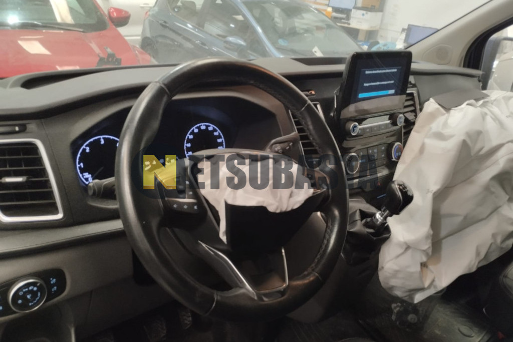 Ford Transit Custom 2.0 TDCi 2019