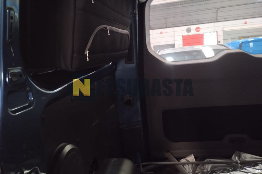 Ford Transit Custom 2.0 TDCi 2019