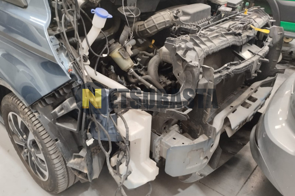 Ford Transit Custom 2.0 TDCi 2019