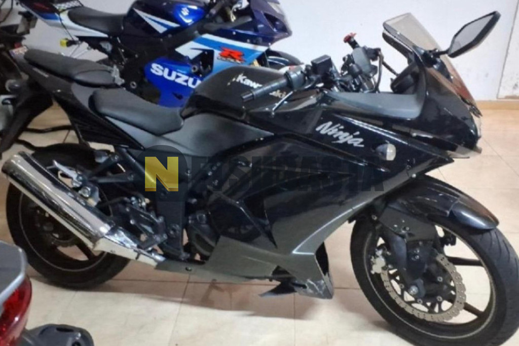 Kawasaki Ninja 250 R 2008