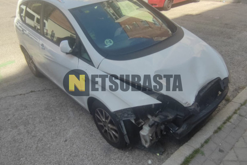 Seat Altea XL 1.6 TDI 2011