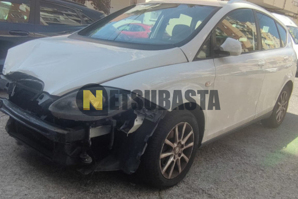 Seat Altea XL 1.6 TDI 2011