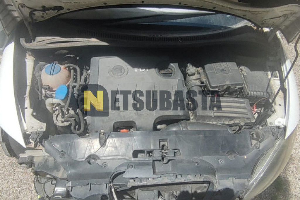 Seat Altea XL 1.6 TDI 2011