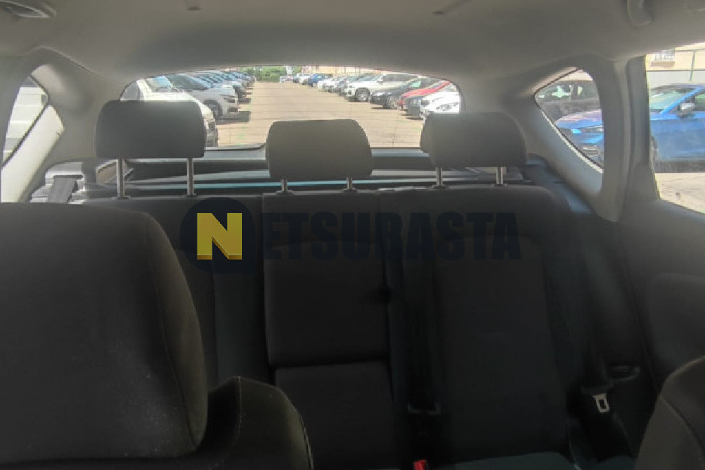Seat Altea XL 1.6 TDI 2011