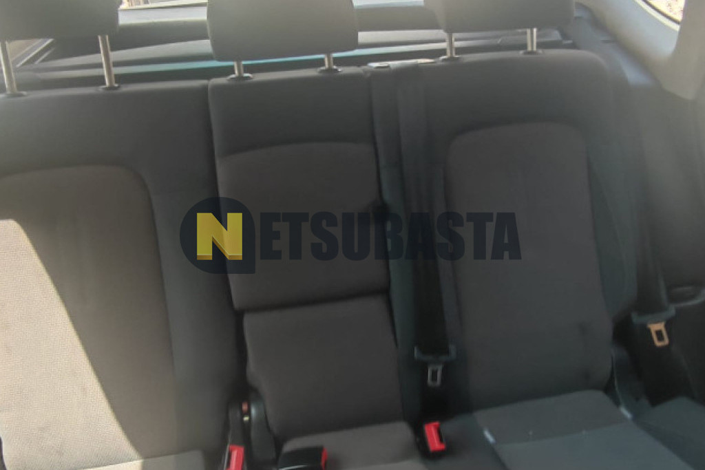 Seat Altea XL 1.6 TDI 2011