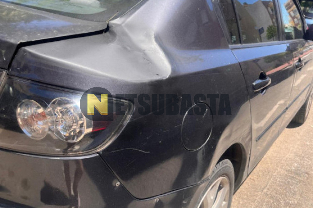 Mazda 3 1.6 CRTD 2006