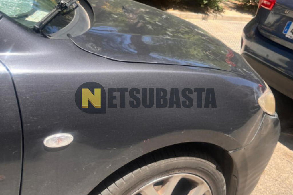 Mazda 3 1.6 CRTD 2006