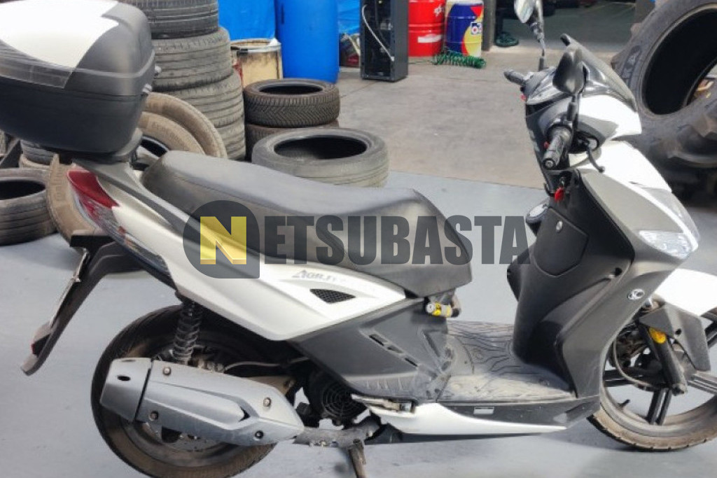 Kymco Agility CITY 125 2018