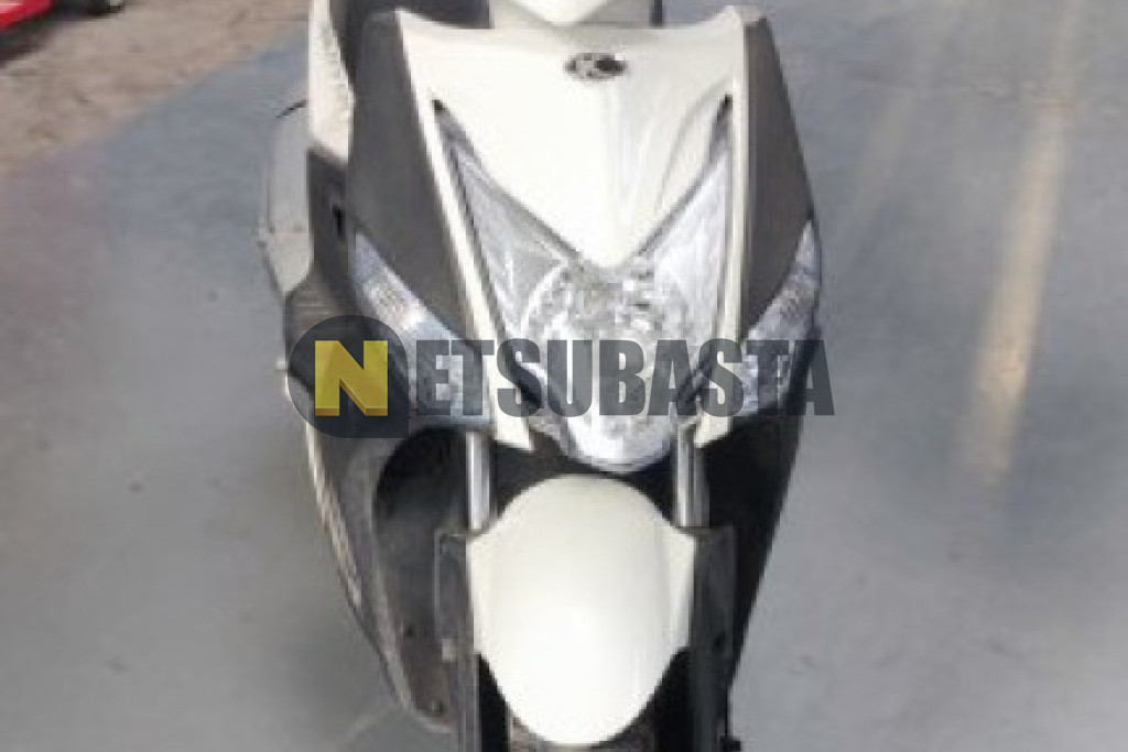 Kymco Agility CITY 125 2018