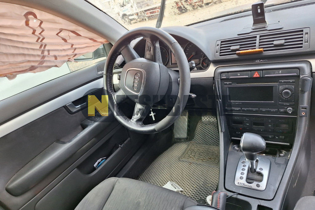 Audi A4 Avant 2.0 TDI multitronic 7 vel. 2007