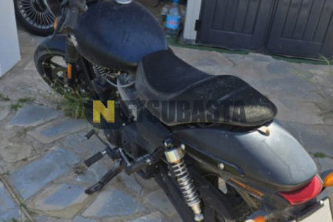 Yamaha NMAX 125 2017