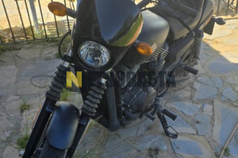Yamaha NMAX 125 2017