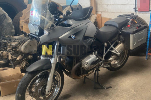 Yamaha NMAX 125 2017