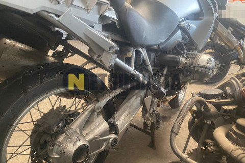 Yamaha NMAX 125 2017