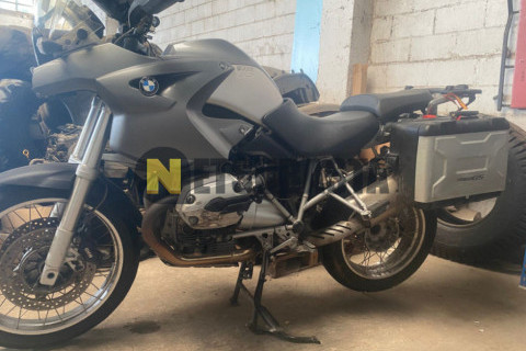 Yamaha NMAX 125 2017