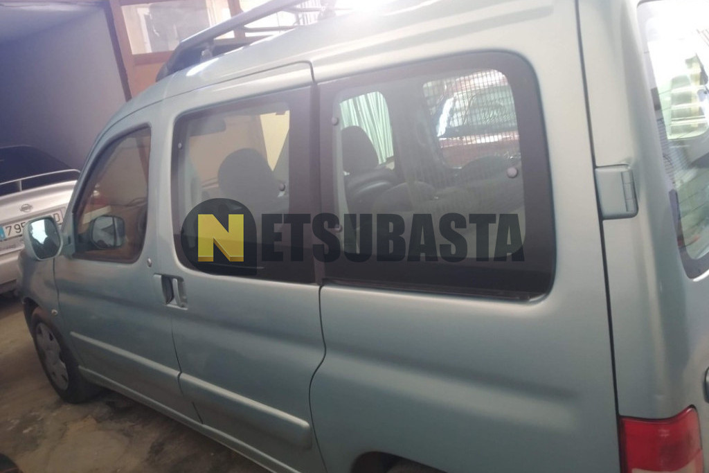 Citroën Berlingo 1.6 HDi 2007