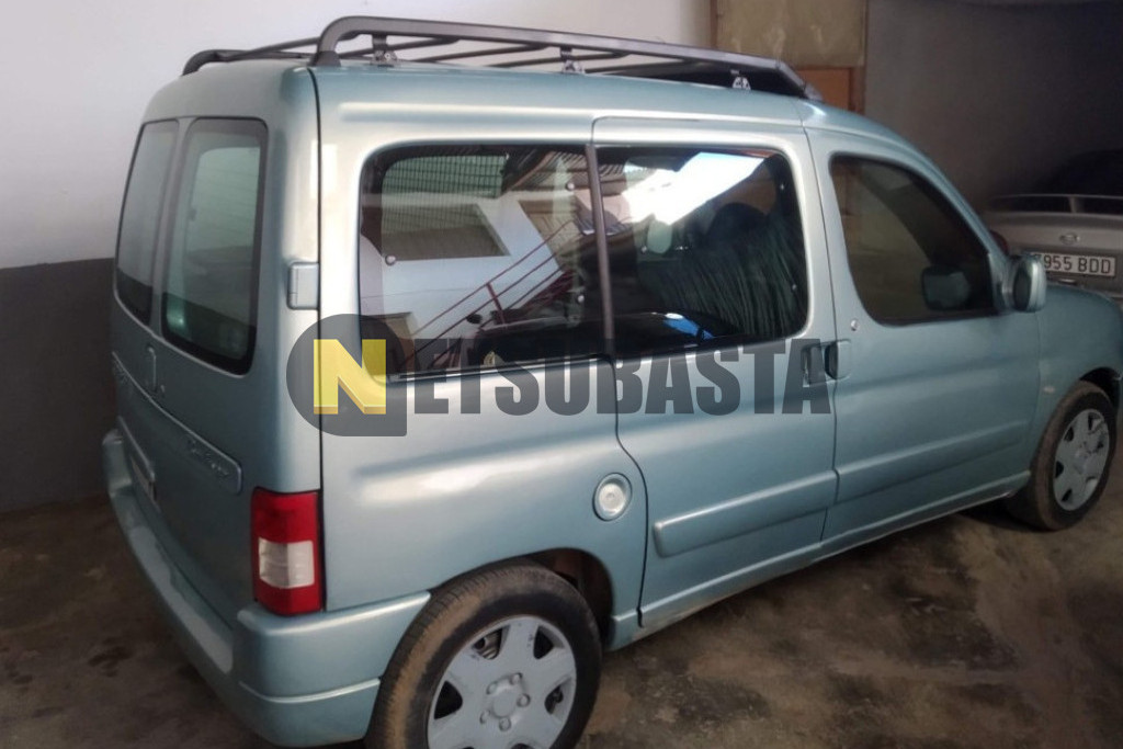 Citroën Berlingo 1.6 HDi 2007