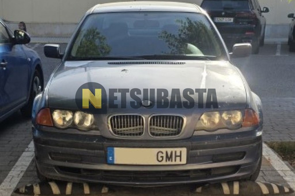 Bmw 320d 2000