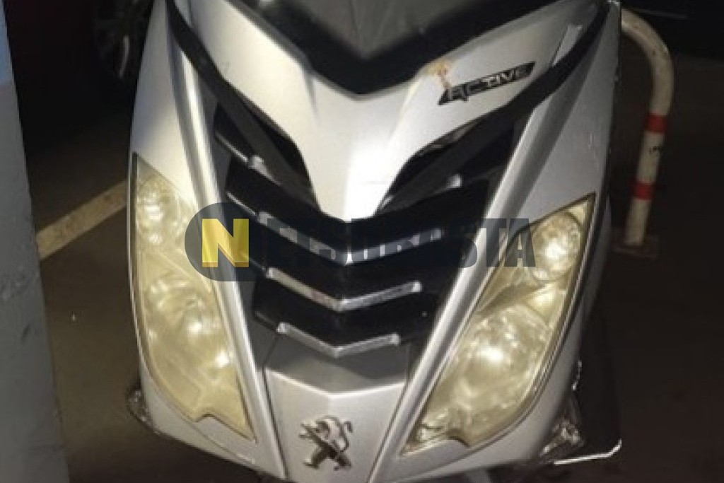 Peugeot Citystar 125i 2013