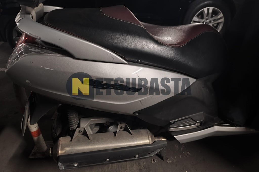 Peugeot Citystar 125i 2013