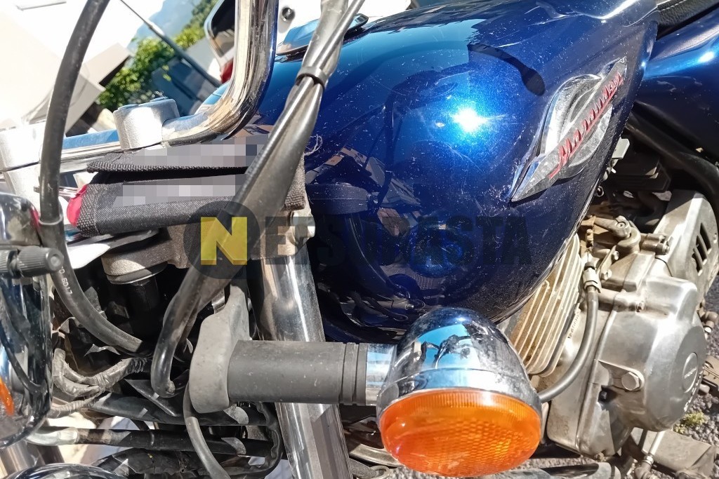 Suzuki Marauder 250 2006