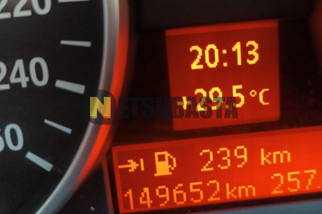 Bmw 320i 2007