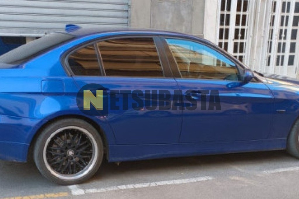 Bmw 320i 2007