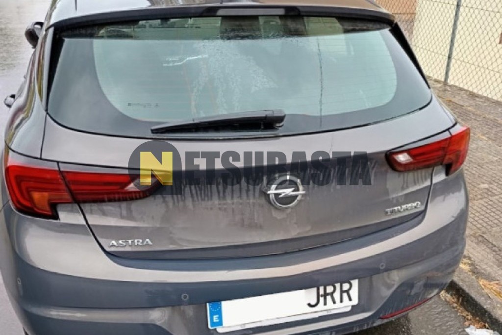 Opel Astra 1.6 CDTI 2016