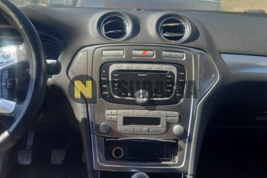 Ford Mondeo Sportbreak 2.0 TDCi 2007