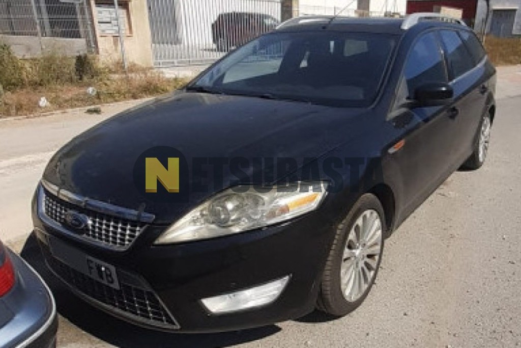 Ford Mondeo Sportbreak 2.0 TDCi 2007