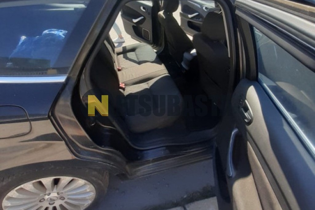 Ford Mondeo Sportbreak 2.0 TDCi 2007