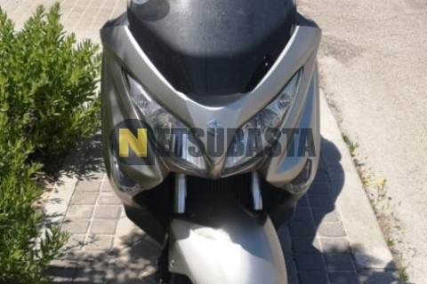 Suzuki Burgman 125 2008