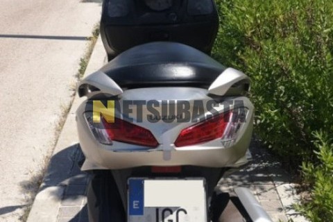 Suzuki Burgman 125 2008